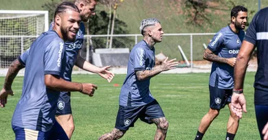 Imagem ilustrativa da notícia: Novo camisa 33 do Remo vive expectativa de estreia na Série B