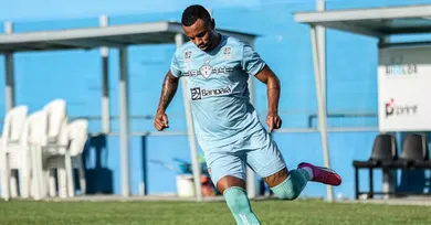 Imagem ilustrativa da notícia: Paysandu negocia rescisão contratual com o lateral Keffel