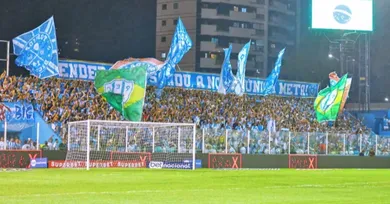 Imagem ilustrativa da notícia: Paysandu conta com a força da Fiel para chegar ao 10º jogo invicto