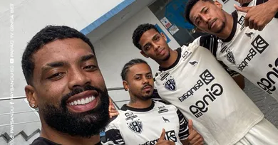 Imagem ilustrativa da notícia: Sem Edinho e Rossi, Paysandu está escalado contra o Vila Nova