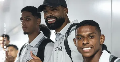 Imagem ilustrativa da notícia: Paysandu segue rumo ao desafio na Arena Condá em busca de reação