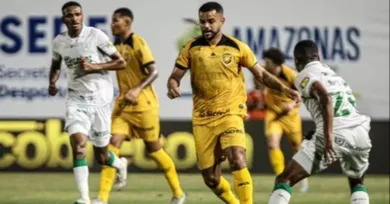 Imagem ilustrativa da notícia: Paysandu comemora empate entre Amazonas e América-MG