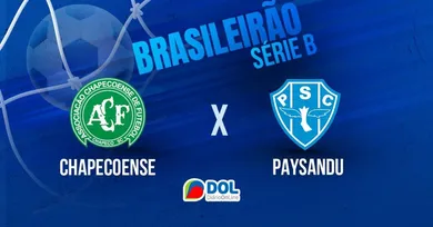 Imagem ilustrativa da notícia: Acompanhe Chapecoense 1 x 0 Paysandu na Arena Condá