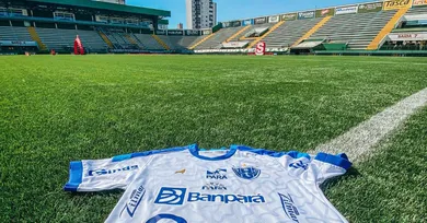 Imagem ilustrativa da notícia: Claudinei define Paysandu com Benitez e retorno de Delvalle