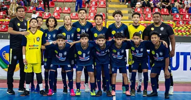 Imagem ilustrativa da notícia: Remo conquista título nacional no futsal contra o Fluminense