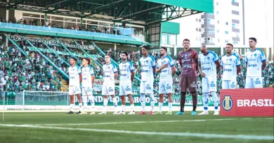 Imagem ilustrativa da notícia: Paysandu vive no fio da navalha em Série B marcada por equilíbrio