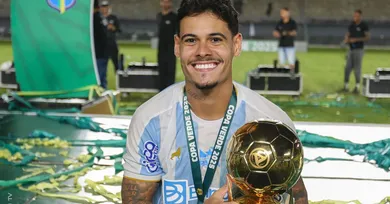 Imagem ilustrativa da notícia: Luan Freitas agradece Paysandu e vai jogar Série A no Juventude