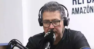 Imagem ilustrativa da notícia: Presidente do Remo é punido  pelo STJD após chamar árbitro de "safado"