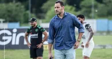 Imagem ilustrativa da notícia: Paysandu tem 80% de acertos em contratações, aponta Frontini 