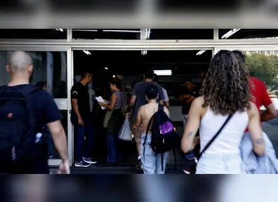 Essa é a segunda retificação do edital publicada