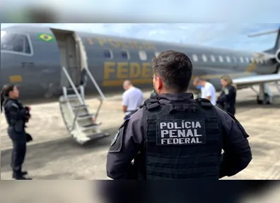 Vem aí vagas para a Polícia Penal Federal