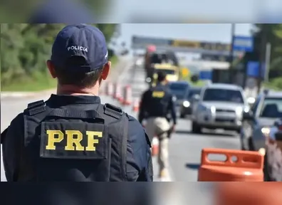 Vem aí concurso público para a PRF
