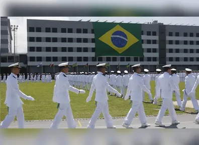 Imagem ilustrativa da notícia Marinha abre 400 vagas para curso com salário fixo e carreira garantida
