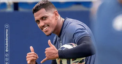 Pedro Rocha já marcou 8 gols na Série B.