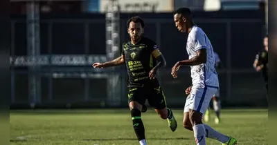 Águia empata em Manaus e complica a vaga para a segunda fase da Série D