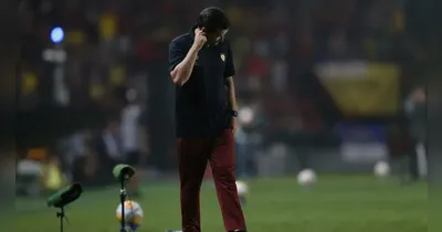 Técnico Daniel Paulista estreia com gosto amargo no Sport