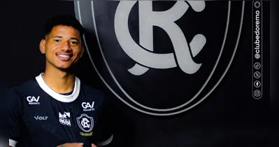 Marrony poderá estrear pelo Remo contra o Paysandu