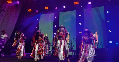 Antes mesmo de chegar a sua última parada, em Ananindeua, o festival já impactou mais de 600 pessoas por meio das oficinas culturais e formativas.