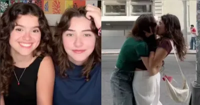 Elisa Annenberg aproveitou a data especial para confirmar oficialmente o romance com a atriz americana Karlie Jo Dickinson, tornando público o que seguidores já especulavam.