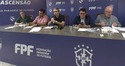 FPF Realiza: Novo investimento de R$ 600 mil impulsiona futebol amador no Pará em 2025
