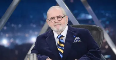 Apresentador faleceu em 2022, aos 84 anos