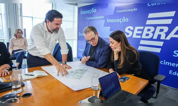 Imagem ilustrativa da imagem En-Zone: diretores do Sebrae Pará apresentam projeto à diretoria nacional