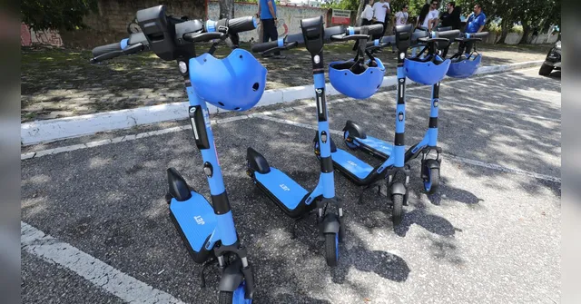 Imagem ilustrativa da notícia Patinetes elétricos em Belém: veja onde encontrar e como usar