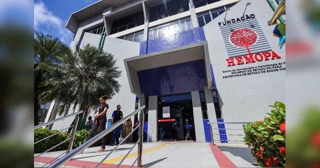 Imagem ilustrativa da notícia HEMOPA: vagas e salários que chegam a mais de R$2,8 mil; veja detalhes