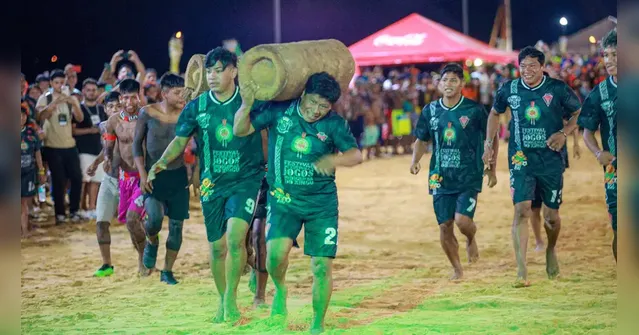 Imagem ilustrativa da notícia Festival celebra tradições dos povos indígenas em Altamira