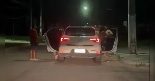 Imagem ilustrativa da notícia Motorista tenta burlar Lei Seca com nova tática e acaba presa em Salinópolis 