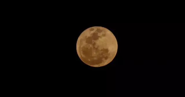 Imagem ilustrativa da notícia Lua do Veado: veja horário, como assistir e aproveitar a energia astrológica