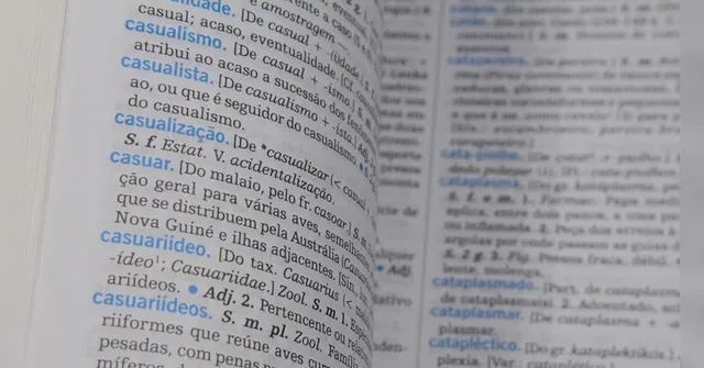 Imagem ilustrativa da notícia Língua Portuguesa: veja 8 palavras que podem entrar no vocabulário oficial