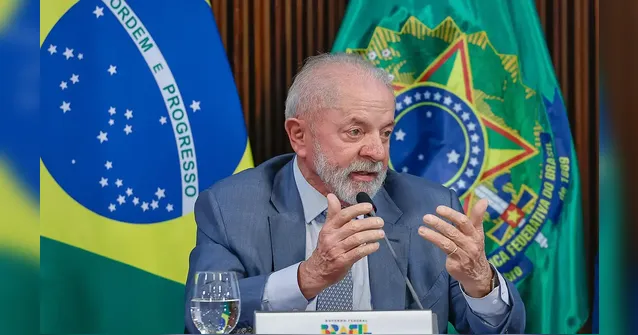 Imagem ilustrativa da notícia Lula vai ao Chile e participa de reunião sobre democracia