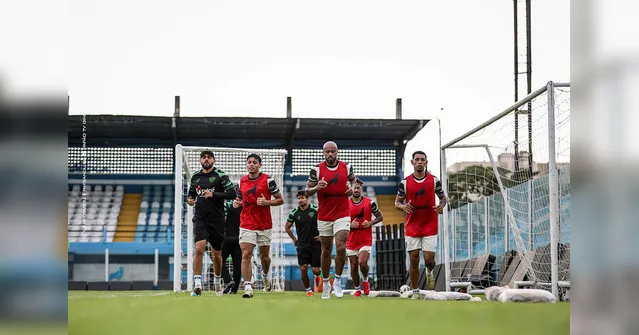 Imagem ilustrativa da notícia Com mudanças, Paysandu busca a primeira vitória na Série B