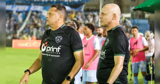 Imagem ilustrativa da notícia Paysandu inicia semana de preparação focado no Clube do Remo