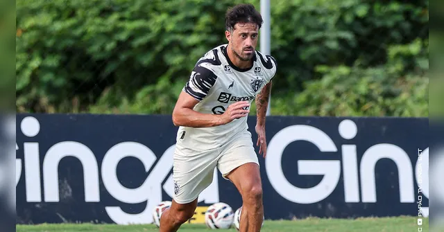 Imagem ilustrativa da notícia Recuperado, zagueiro poderá retornar ao Paysandu no clássico