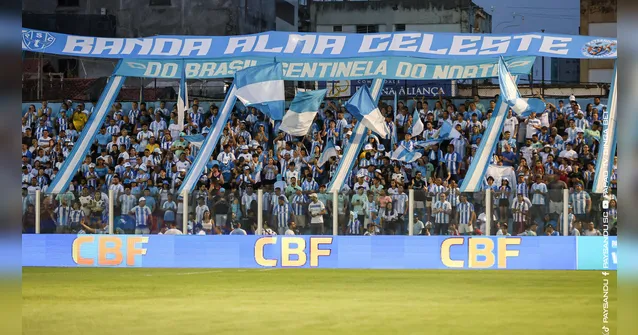 Imagem ilustrativa da notícia Paysandu: quem vai pagar o Tranfer Ban? Entenda a situação 