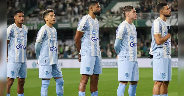 Imagem ilustrativa da notícia Paysandu detém a maior invencibilidade da Série B