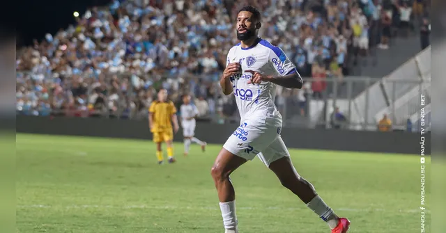 Imagem ilustrativa da notícia Paysandu enfrenta o Athletic-MG para tentar fugir do Z-4