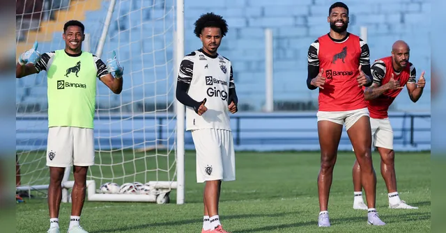 Imagem ilustrativa da notícia Paysandu: essas são as armas para vencer o Athletic-MG e fugir do Z-4