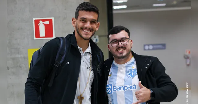 Imagem ilustrativa da notícia Série B: Paysandu foca em resultado para embalar sequência decisiva