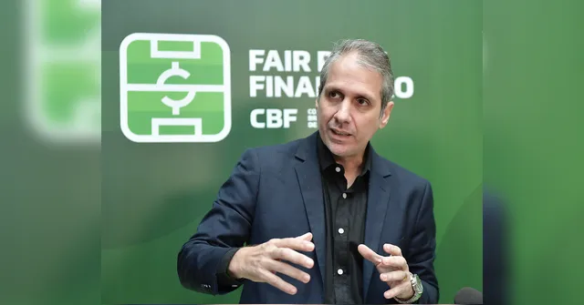 Imagem ilustrativa da notícia Gluck Paul e CBF avançam na implementação do Fair Play Financeiro