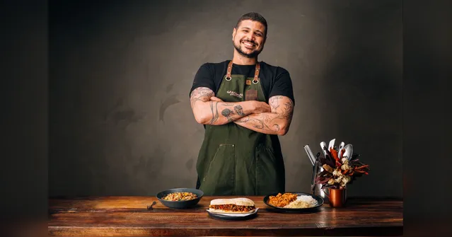 Imagem ilustrativa da notícia Chef Raul Lemos, ex-Masterchef, é confirmado no Festival Ver-o-Peso