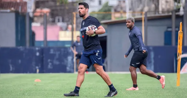 Imagem ilustrativa da notícia Remo testa novidades e prepara time para jogo-chave contra o Avaí