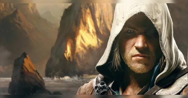 Imagem ilustrativa da notícia Remake de AC Black Flag? Fala de ator agita fãs da franquia