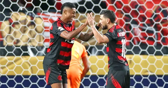 Imagem ilustrativa da notícia Arrascaeta decide e Flamengo estreia com vitória na Copa de Clubes