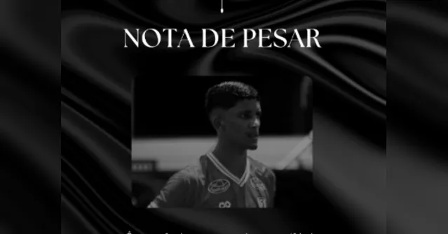 Imagem ilustrativa da notícia Polícia prende suspeito de matar jogador do Capitão Poço com facada na cabeça