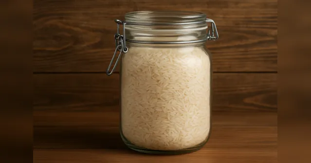Imagem ilustrativa da notícia Saiba o lugar certo para o pote de arroz para atrair dinheiro