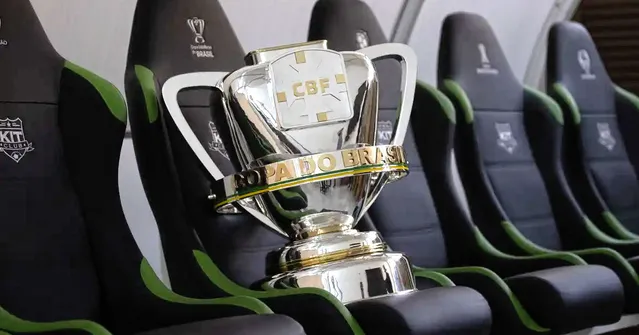 Imagem ilustrativa da notícia Com clássicos, quartas de final da Copa do Brasil são definidas
