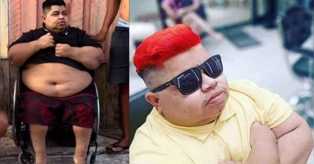 Imagem ilustrativa da notícia Humorista paraense Gordinho Maniçoba morre aos 27 anos